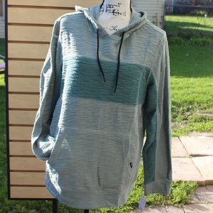 Unionbay Ryder Hoodie Pullover Sweatshirt Green Size M Union Bay